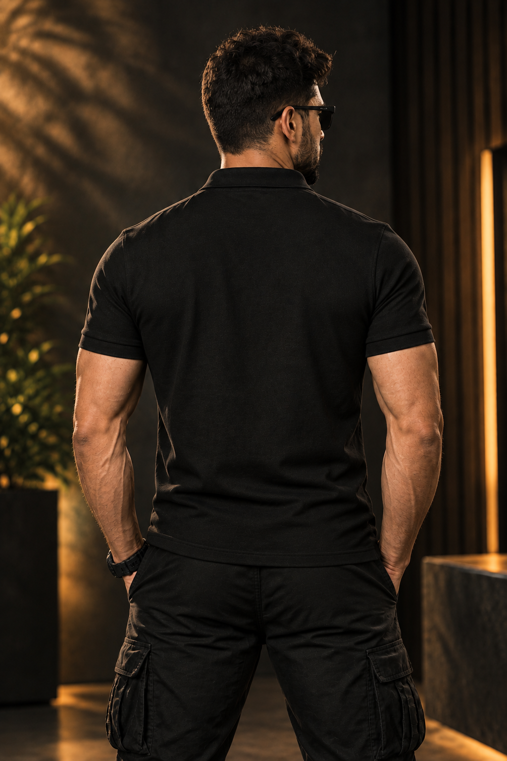 Men's Polo
