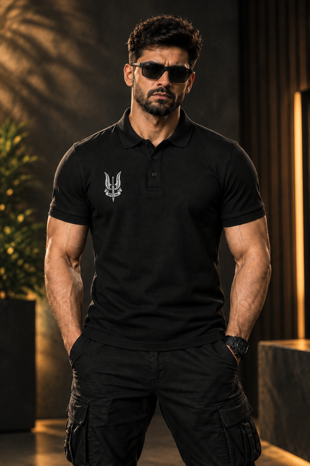 Men's Polo