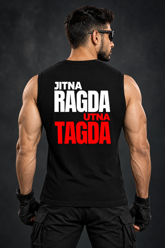 Men's Sleeveless T-Shirt