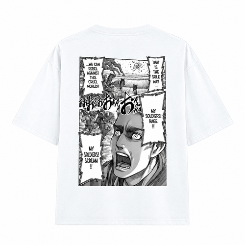 Unisex Oversized Classic T-Shirt