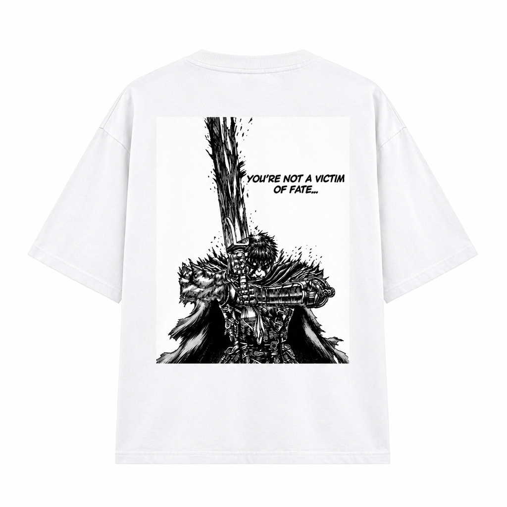 Unisex Oversized Classic T-Shirt